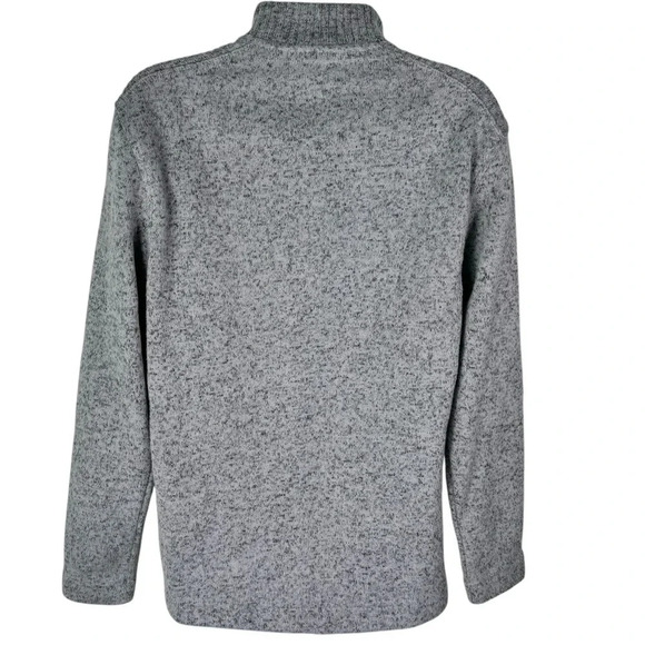 Soft Telluride Clothing Pullover Gray Size Small - Picture 2 of 8